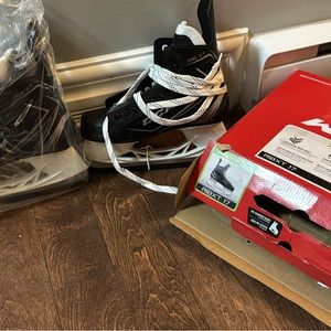 CCM brand new skates